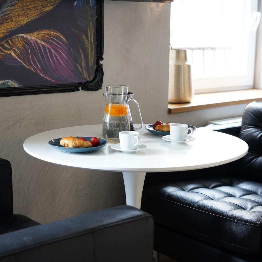 Apartament Z Jacuzzi W Sercu Krakowa Exterior foto