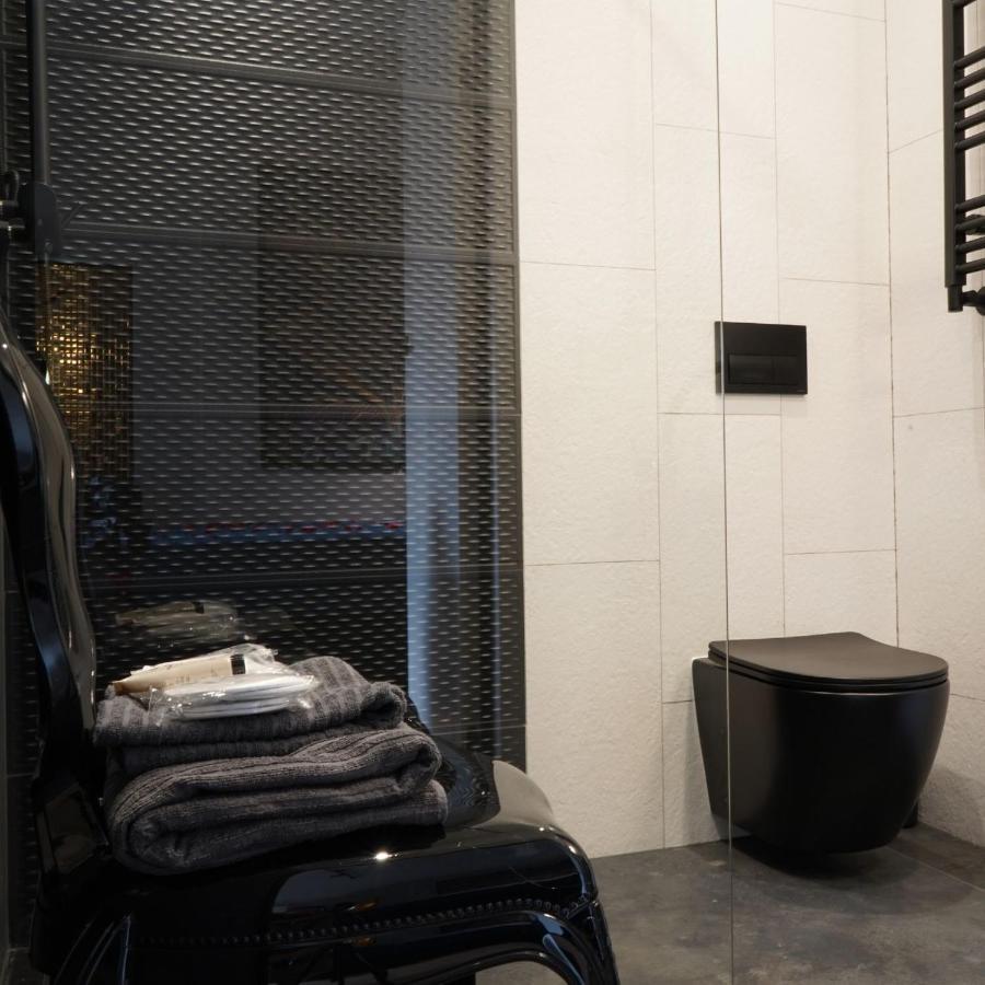 Apartament Z Jacuzzi W Sercu Krakowa Exterior foto